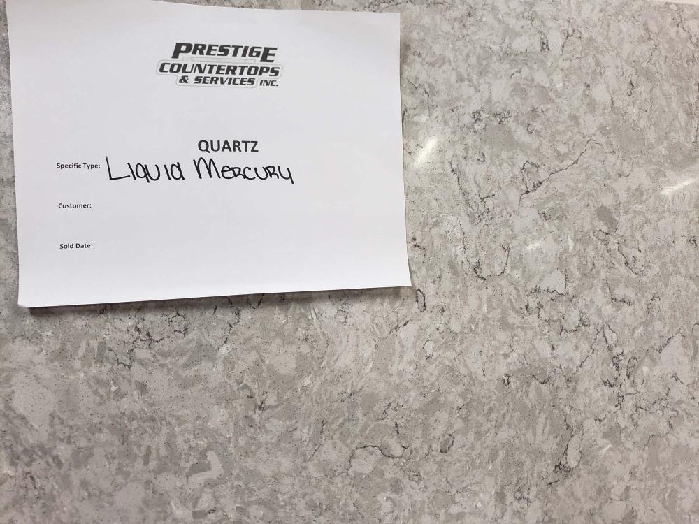 Quartz Slabs Gallery Prestige Countertops & Services Inc.