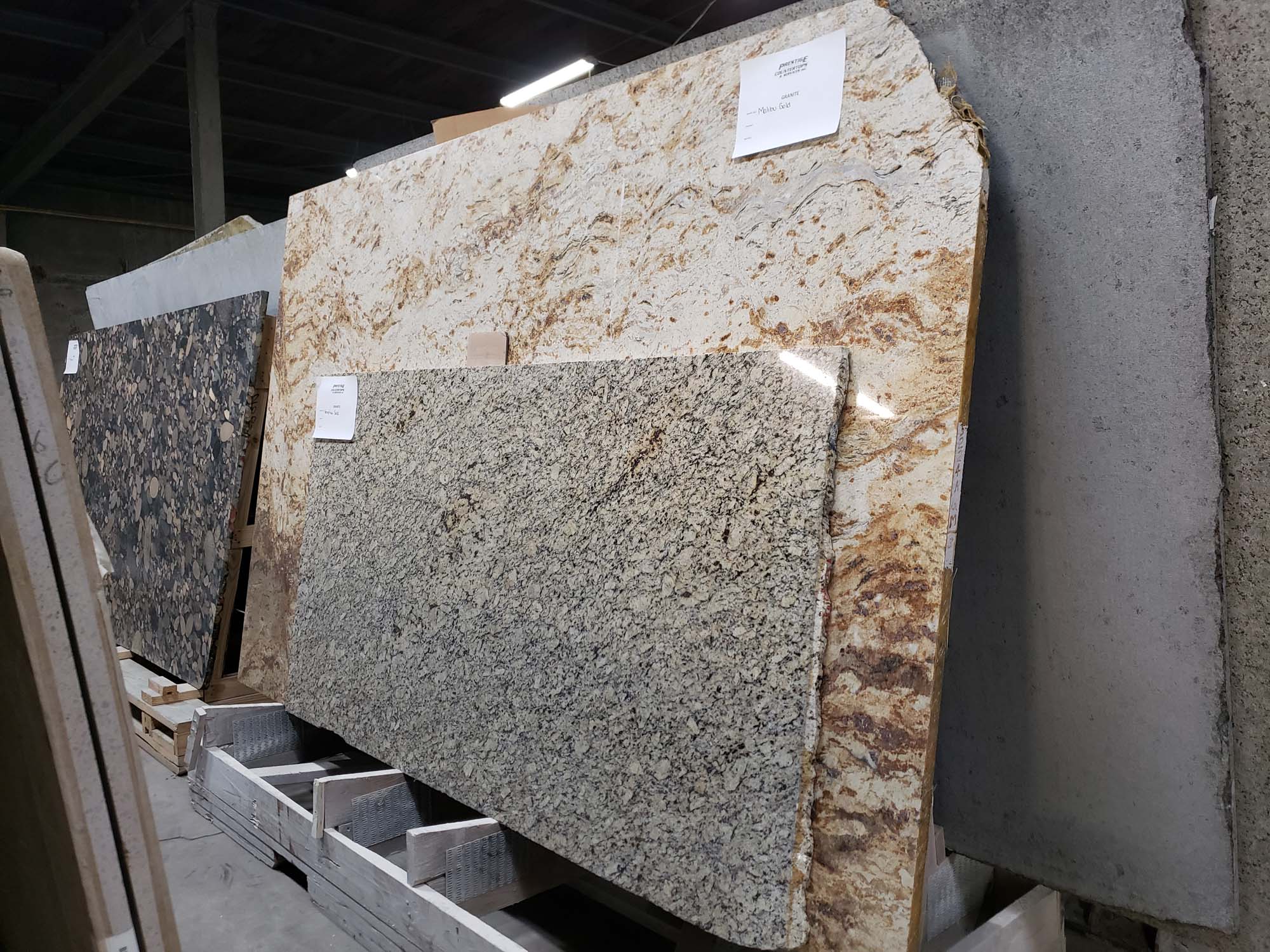 granite countertops